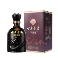 古井贡酒 年份原浆古5 45度500ml*2瓶 浓香型白酒
