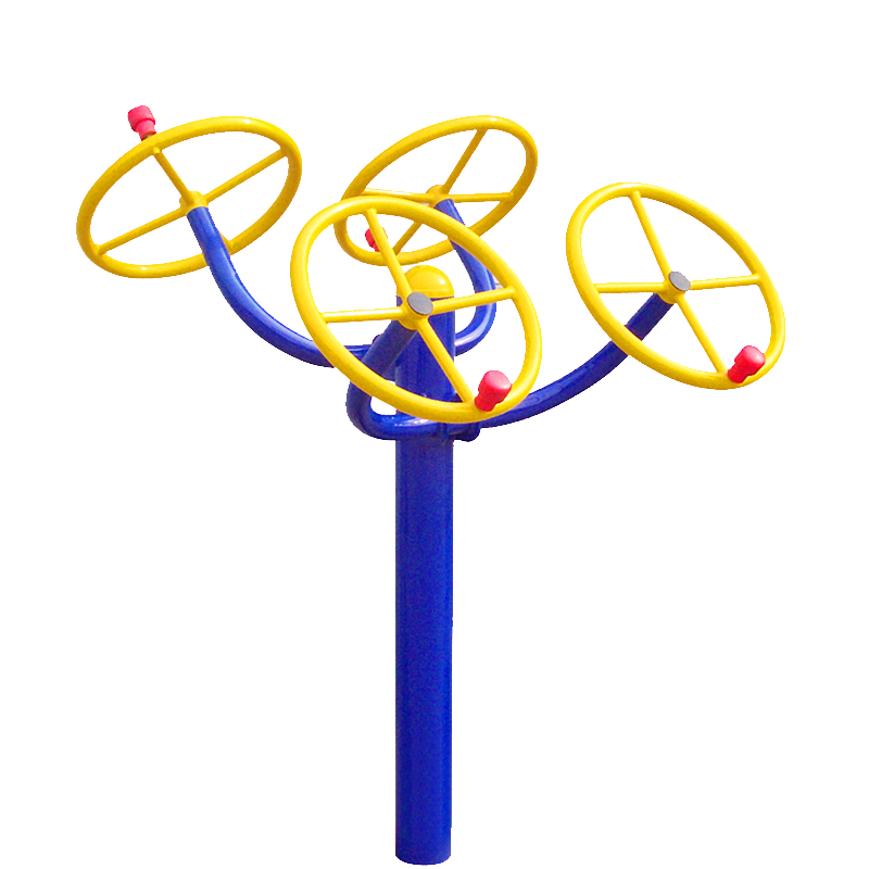 扬子(YANGZI)户外路径太极轮肩关节康复训练器YZ-ljA006