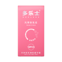 共60只 donless多乐士避孕套水多男用风情超薄浮点香氛大油量安全套保险套套子成人情趣计生用品