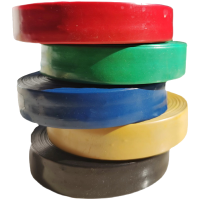 谐晟 无粘性PVC塑料带 17mm 1个 颜色备注(5个起订)