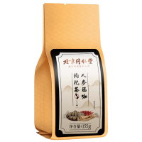 人参玛咖枸杞茶155g