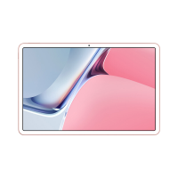 华为HUAWEI MatePad 11 120Hz高刷全面屏 鸿蒙HarmonyOS 影音娱乐办公学习平板电脑8+128GB WIFI樱语粉