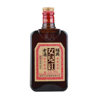 女儿红 黄酒 绍兴老酒 糯米酒500ml