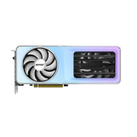 七彩虹(Colorful) iGame GeForce RTX 3060 TI Customization-SKY OC LHR 8G电竞游戏显卡
