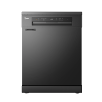美的(Midea)家用14套嵌入式洗碗机RX30 专利级热风烘干二星消毒除菌独嵌两用全自动智能刷碗机