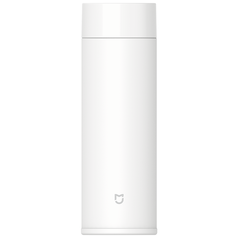 小米米家迷你保温杯真空316不锈钢水杯男女高颜值小巧学生便携喝水粉色