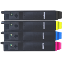 适合京瓷Kyocera ECOSYS M8124cidn复印机打印机TK8118粉盒碳粉墨盒彩粉粉墨硒鼓晒鼓