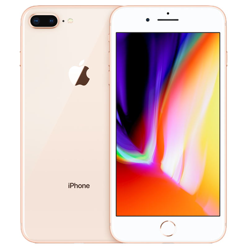 [二手95新]苹果/Apple iPhone 8 Plus 红色 256GB 全网通4G 苹果手机 国行