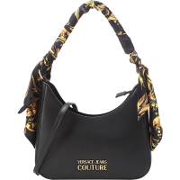 范思哲 VERSACE JEANS COUTURE 女士Garland手提单肩斜挎包腋下包72VA4BA2 ZS059