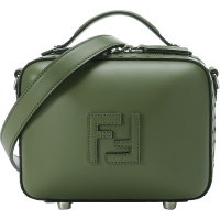 芬迪 FENDI 男士牛皮迷你手提箱单肩斜挎包7VA552 AAIW