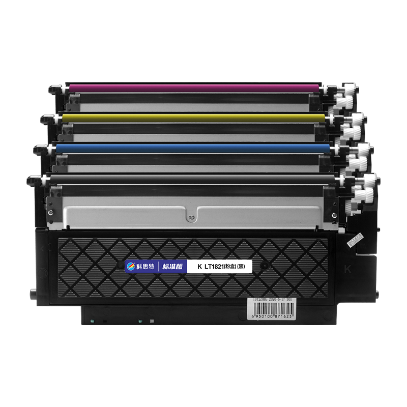 科思特 K LT1821(粉盒)适用联想CS1821/CS1831/CM7110W/CM7120W