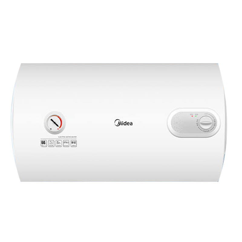 美的(Midea)40升2000W经济适用速热 升级防电墙 蓝钻内胆耐用 8年质保电热水器 F40-A20MD1(HI)