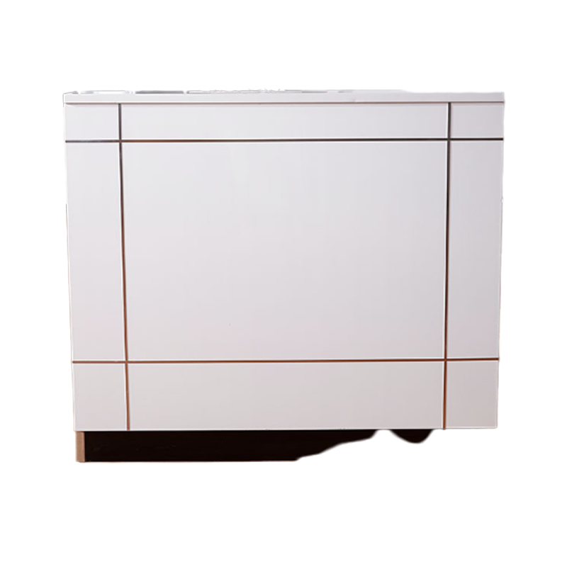 逐鹿中原接待台吧台柜台收银台储物柜前台简约现代 BM0070 多种款式尺寸可选