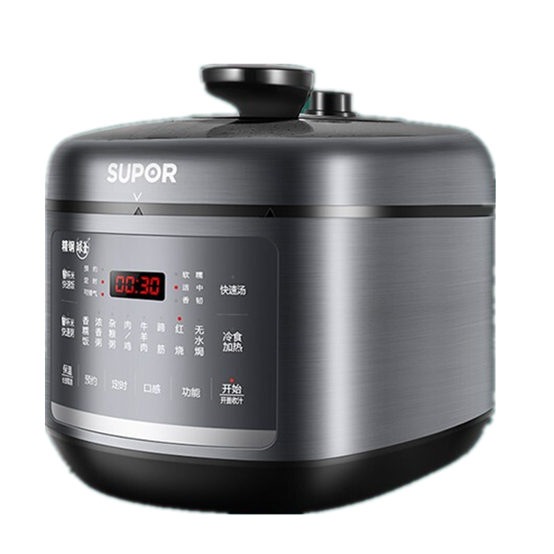 苏宁宜品&苏泊尔电压力锅5L