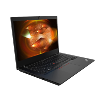 联想ThinkPad L14 14.0英寸笔记本电脑(i7-1165G7 8GB 1TB+256GB 2GB独显)商务办公 高性能 指纹解锁