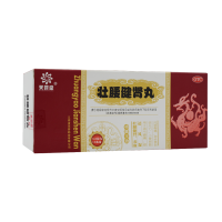 芙蓉堂 壮腰健肾丸5.6g*10丸/盒养血 祛风湿 肾亏腰痛 膝软无力 小便频数 风湿骨痛 神经衰弱