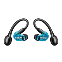 SHURE 舒尔 AONIC215 真无线入耳式动圈耳机 第二代AONIC215-TW2 (蓝色)
