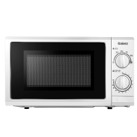 格兰仕(Galanz)微波炉 家用20升小型多功能 机械旋钮 玻璃转盘加热 P70D20N1P-G5(W0)