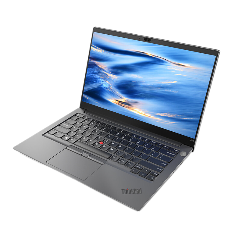 联想ThinkPad E14 英特尔12代酷睿处理器 14英寸高性能轻薄笔记本电脑(i5-1240P 16G 512G)