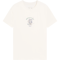 李宁短袖T恤女2022新款运动潮流系列妙笔生花秋季圆领修身运动服