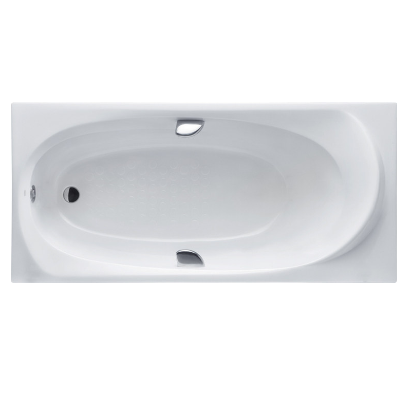 TOTO浴缸珠光浴缸嵌入式成人浴缸1.5米1.7米洗澡盆PPY1590HP 1710