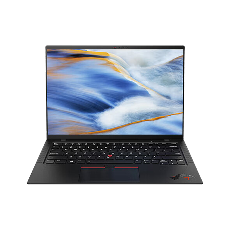 联想ThinkPad X1 Carbon 14英寸屏 高性能 轻薄本 商务办公 家用学习笔记本电脑(i7-1165G7 16G 512G 高分屏 集显)