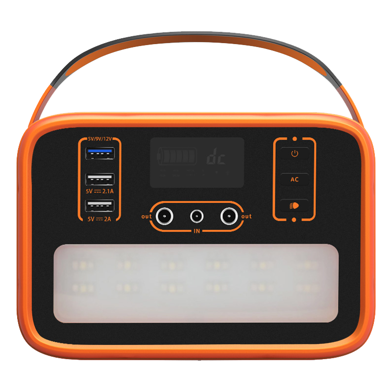 纽曼车载储能电源户外移动220V大容量自驾露营停电应急备用蓄电池