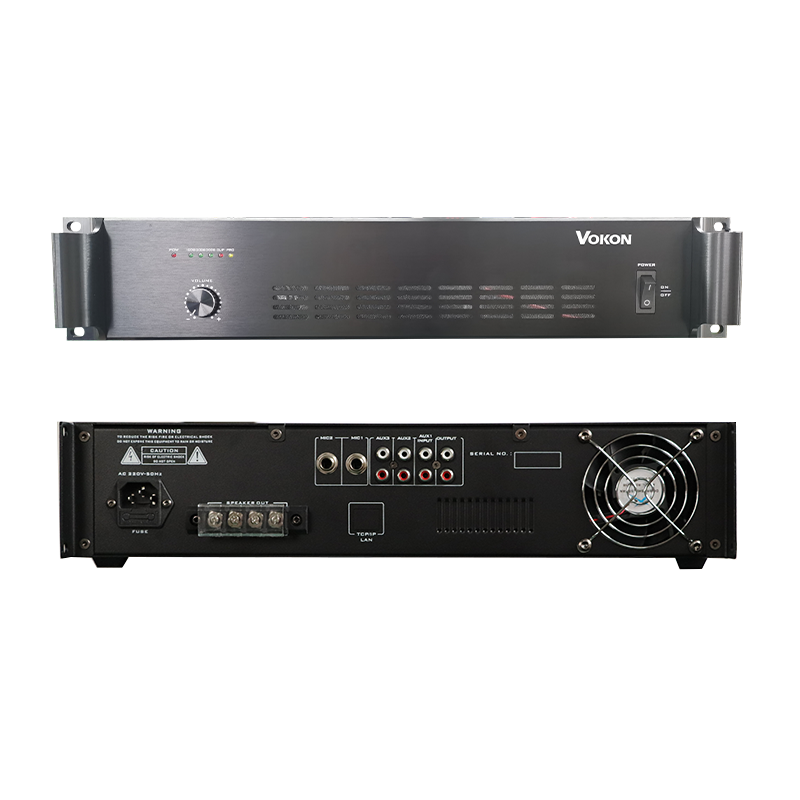 沃云 VOKON 功放[纯后级550W] VT-800C