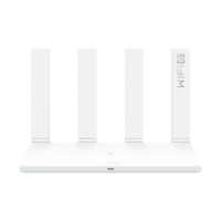 华为千兆路由器AX3 双核wifi6全千兆端口 家用无线WiFi高速穿墙 双频光纤大户型智能5G路由