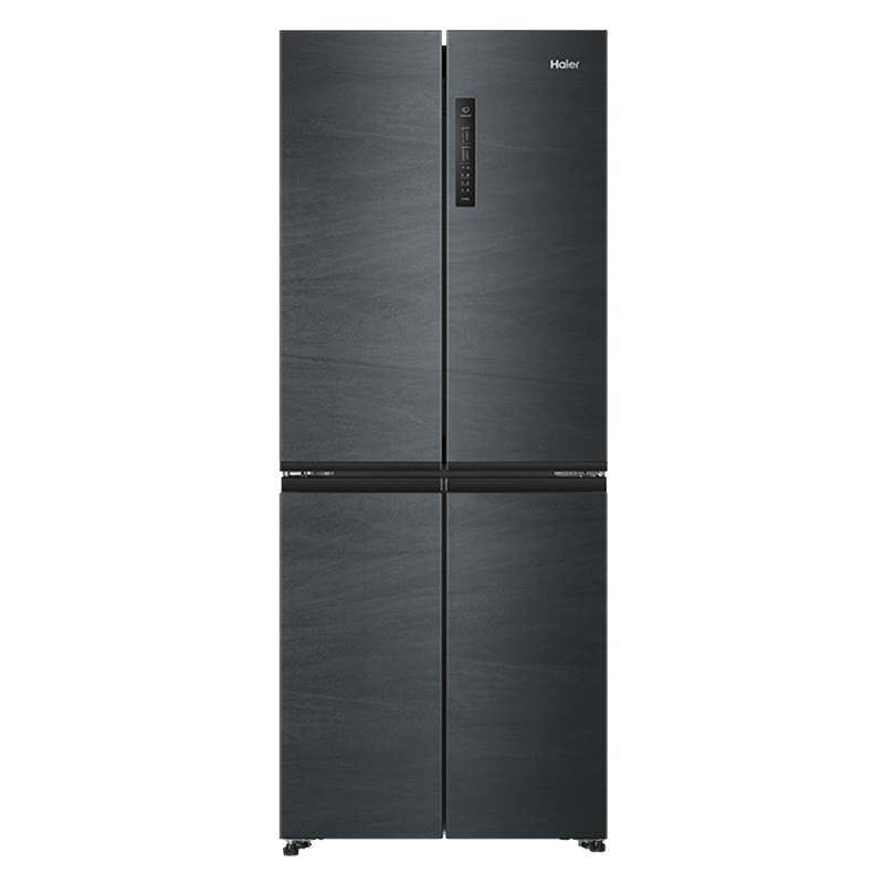 [冰洗套餐]海尔405升冰箱BCD-405WLHTDD5DYU1+10KG洗烘一体机HBD 14126L