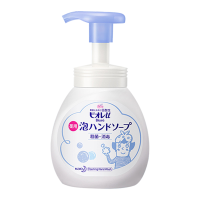 花王KAO 弱酸性泡沫杀菌消毒除菌成人儿童宝宝洗手液 250ml 日本进口 无香型