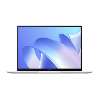 华为HUAWEI MateBook 14笔记本电脑 14英寸 12代酷睿i7-1260P处理器 16GB+512GB 2K触控全面屏 超级终端 轻薄本 皓月银