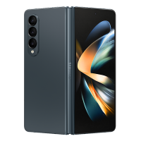 三星Galaxy Z Fold4 5G 12GB+512GB 空山绿 7.6英寸折叠屏 骁龙8+Gen1 4400mAh大容量 120Hz刷新率 双卡双待 移动联通电信全网通手机