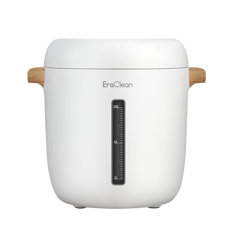 EraClean世净智能真空储粮桶大容量米缸防虫防潮密封家用宠物米箱