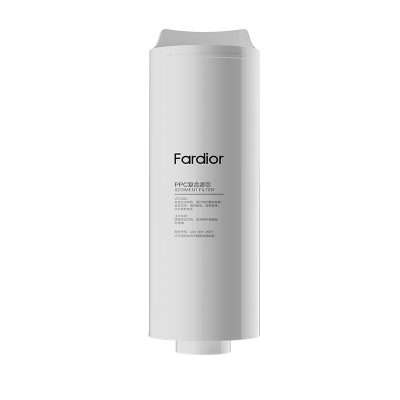 法迪欧(Fardior)净水器R500FC03净水机 PPC 前置复合滤芯 一级
