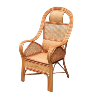 巢湖红叶现代休闲藤椅