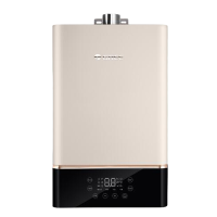 燃气热水器 JSQ30-16B2 天然气四季舒享衡温沐浴智能数显防冻安全保护二级能效节能 16L容量