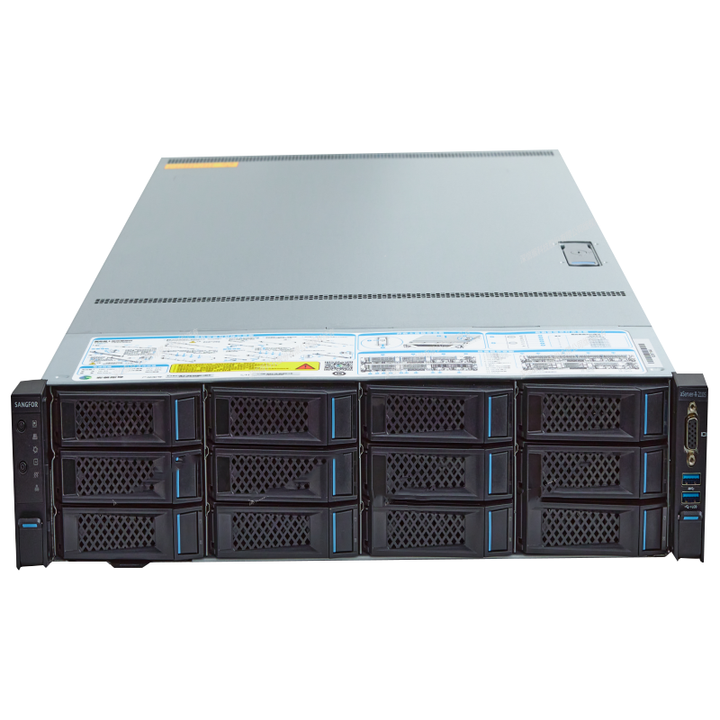 深信服aServer-R-2305-NT超融合HCI一体机