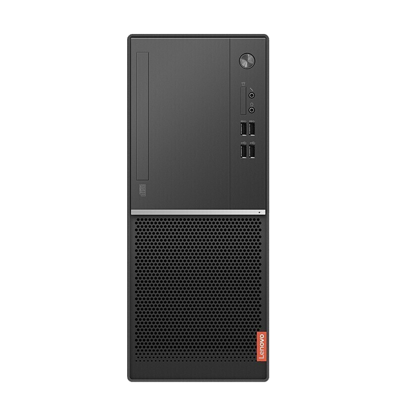 联想(Lenovo) 扬天M3900D 个人办公家用学习台式机电脑整机 R5-4600 8G 1T 集 21.45 商用办公 企业采购 家用娱乐