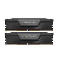 美商海盗船(USCORSAIR) 32GB(16G×2)套装 DDR5 5600 台式机内存条 复仇者系列 游戏型