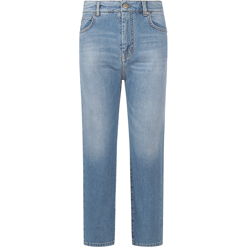 Max Mara Weekend 麦丝玛拉 女士棉质牛仔裤 51810227 RAFIA