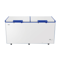 海尔(Haier)卧式冷藏冷冻商用海鲜柜电子控温-38度BC/BD-516SEA