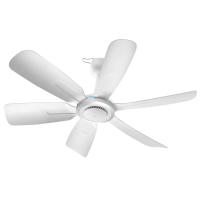 美的(Midea)电风扇小吊扇蚊帐扇家用学生宿舍床上风扇轻音小型usb电风扇吊式小电扇智能可遥控 FC45-EC USB