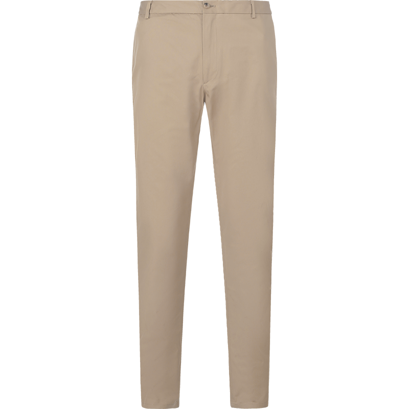 博柏利/巴宝莉 BURBERRY 男款棉质修身卡其裤休闲长裤80187031