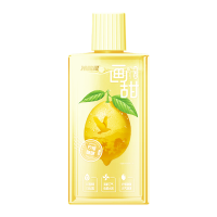 冷酸灵画甜漱口水柠檬啵啵250ml+雨后薄荷250ml水果味0酒精0色素口气清新便携装