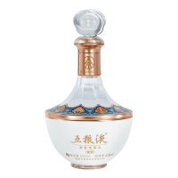 五粮股份 五粮液 鉴赏 52度 500ml 礼盒装 浓香型白酒