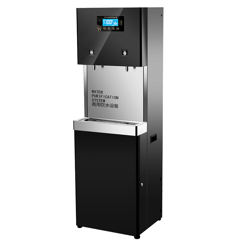 齐心步进式开水器