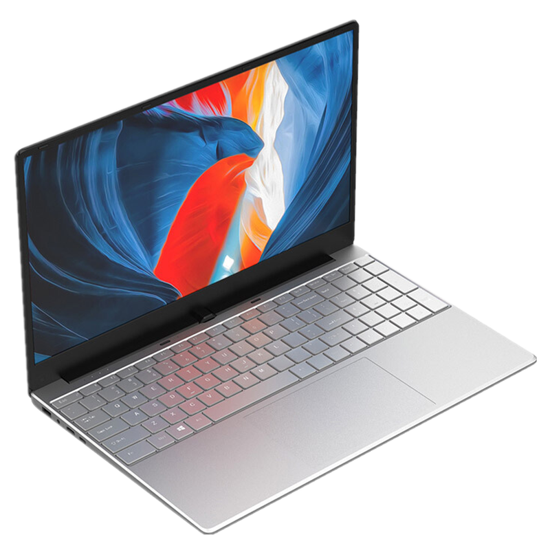 [指纹解锁12代英特尔四核]2022款新品全新窄边超轻薄笔记本电脑15.6英寸学生商务超极游戏本上网课电竞便携手提 [十一代英特尔四核]IPS全面屏 8G内存+128G固态盘