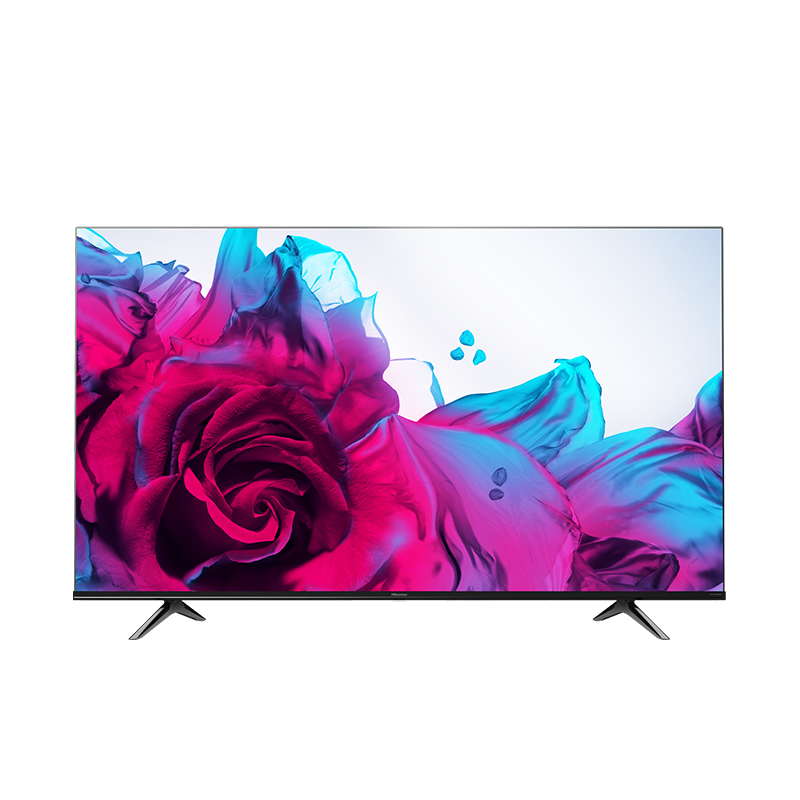 海信(Hisense)65英寸超薄电视4K高清100%色域DTS音效4核1.5+16GB悬浮全面屏智能语音65E3F-Y