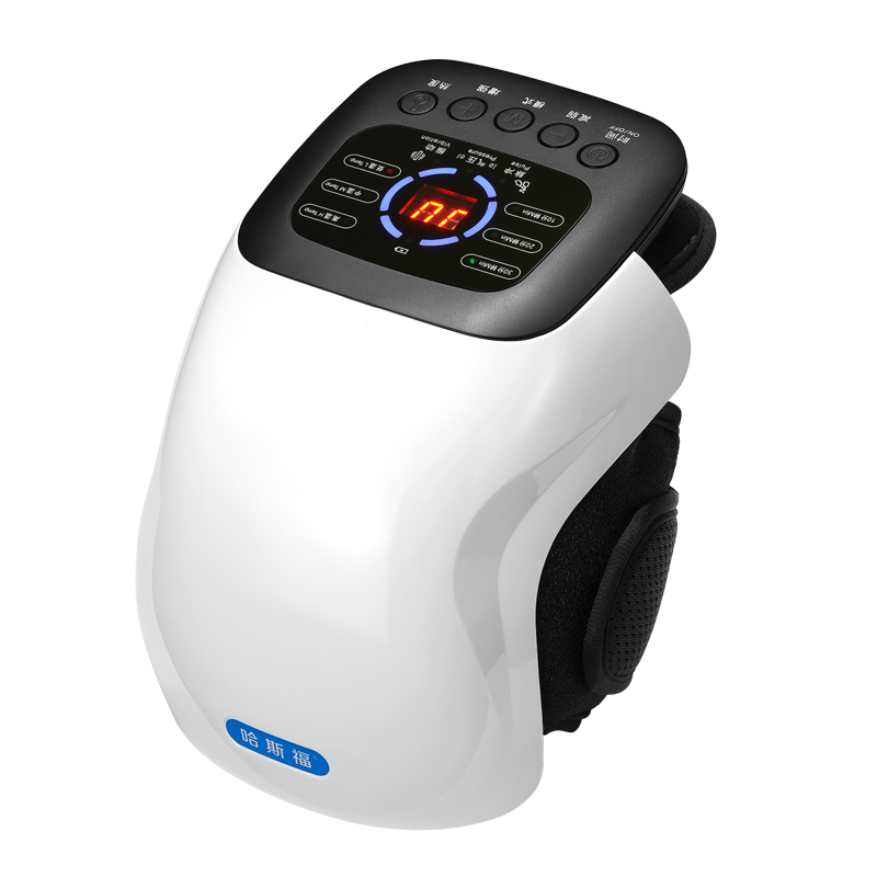 哈斯福膝盖按摩仪 膝关节疼痛护理疗按摩器半月板损伤热敷脉冲护膝